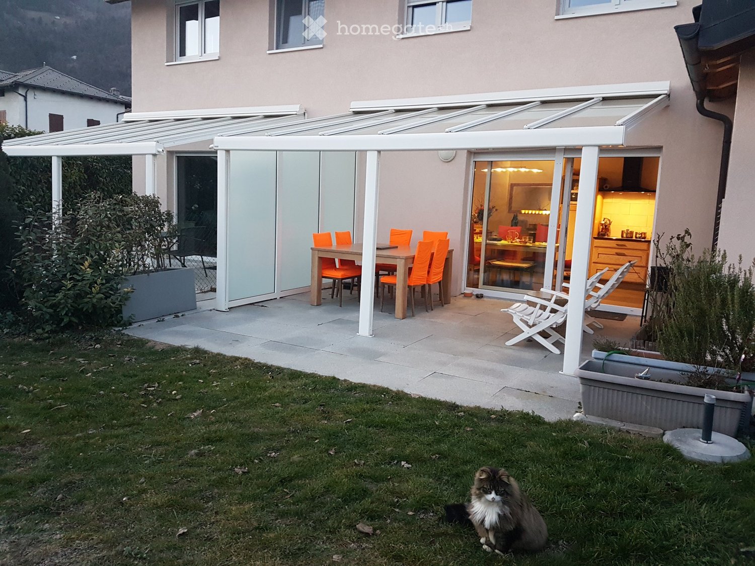 4 ½ Zimmer Einfamilienhaus