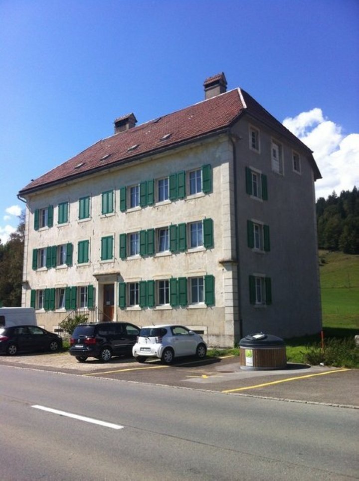 3-Zimmer-Wohnung