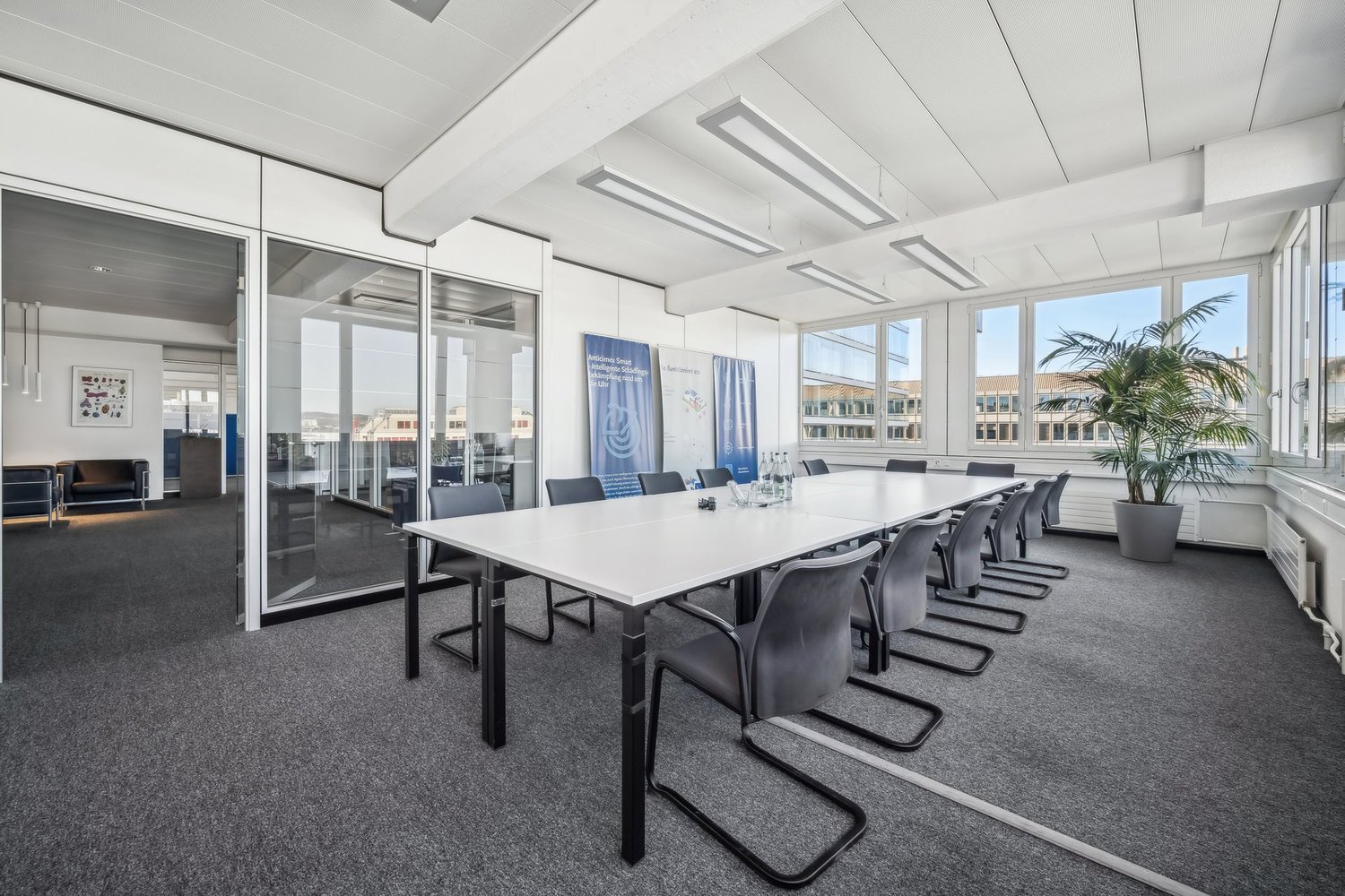 405m² ufficio