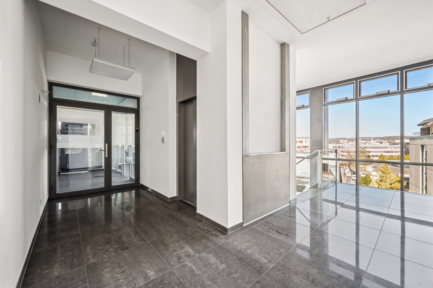 405m² ufficio