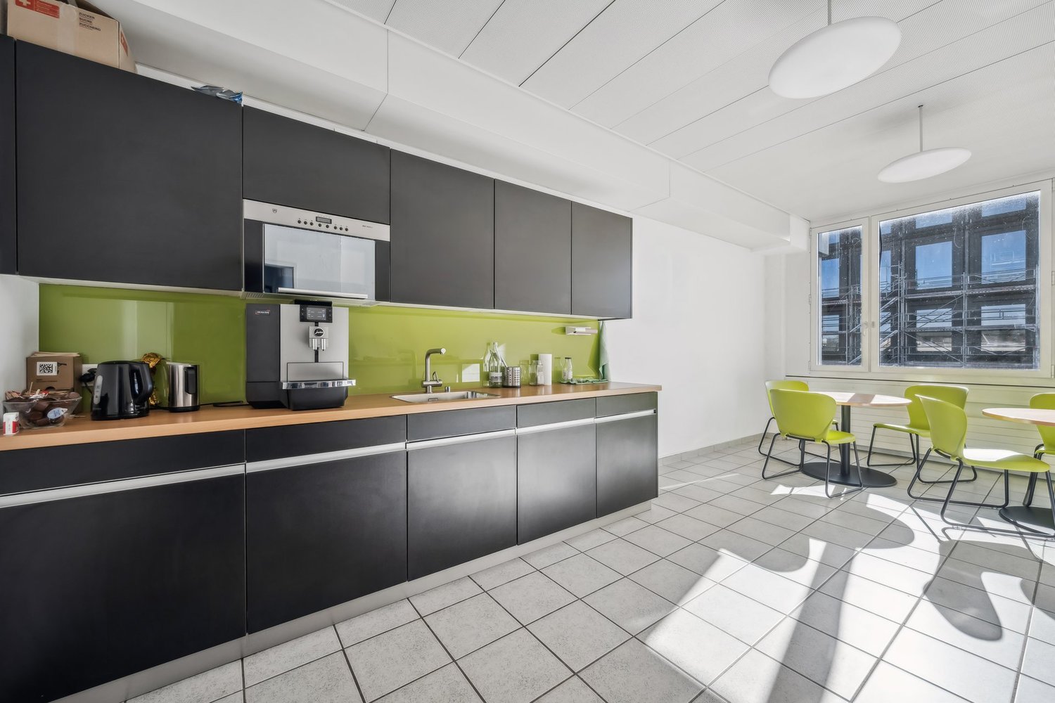 405m² ufficio