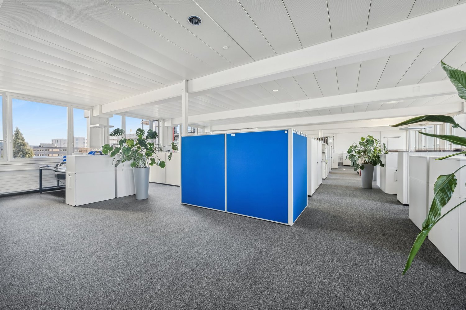 405m² ufficio
