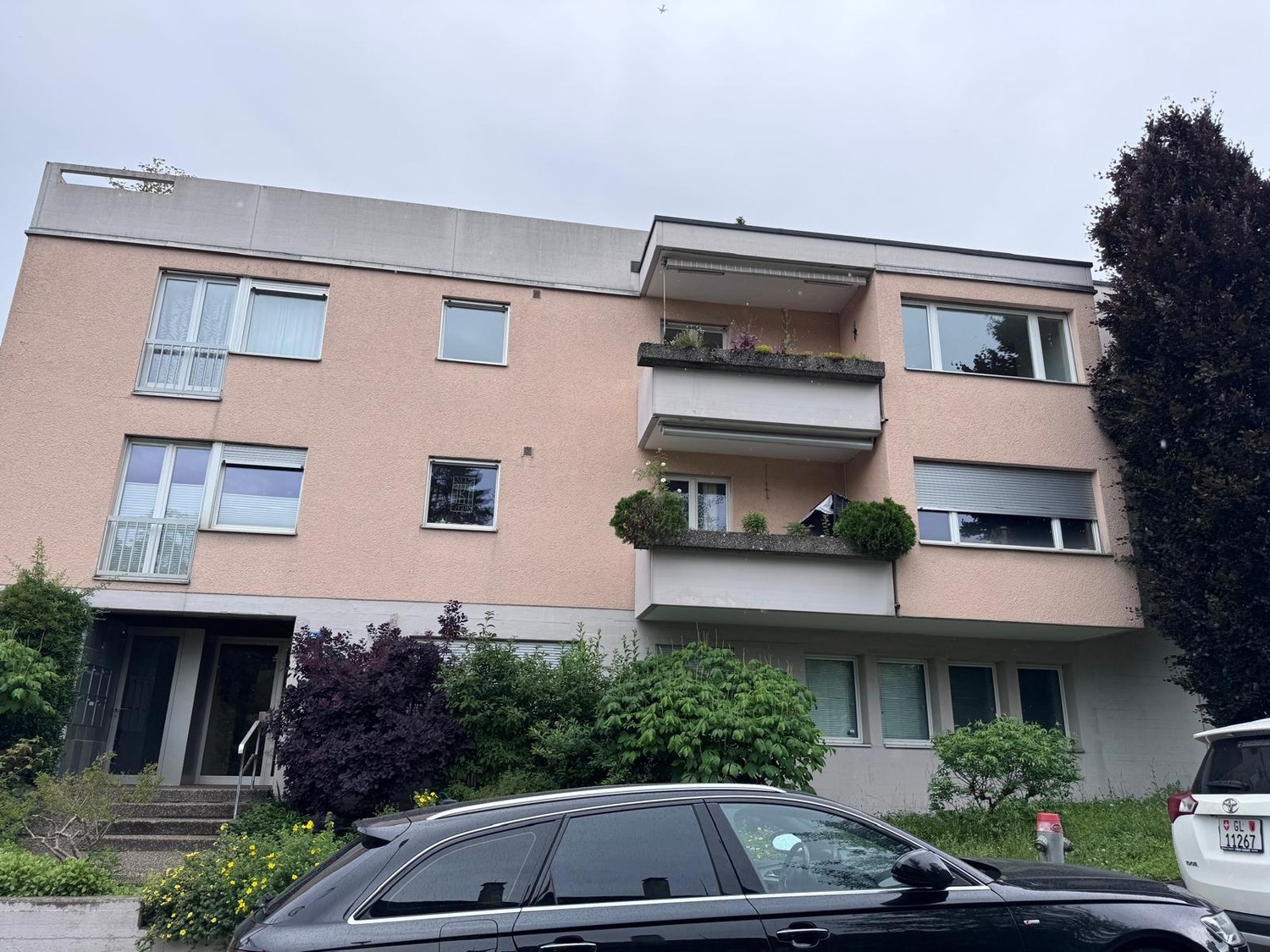 Appartamento di 3 ½ locali