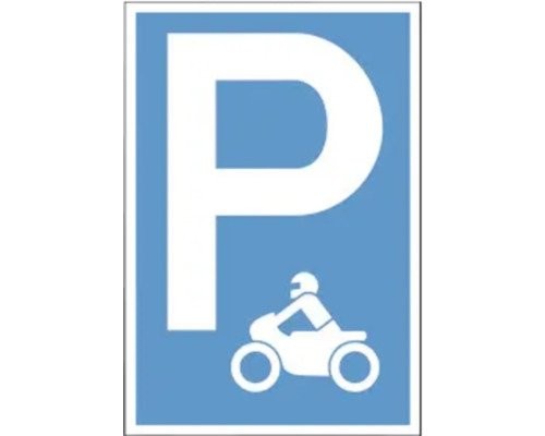 Überdachte Fahrradparkplätze