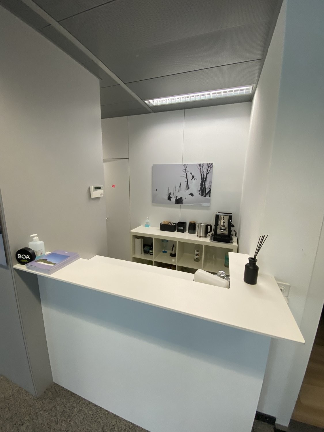 267m² office