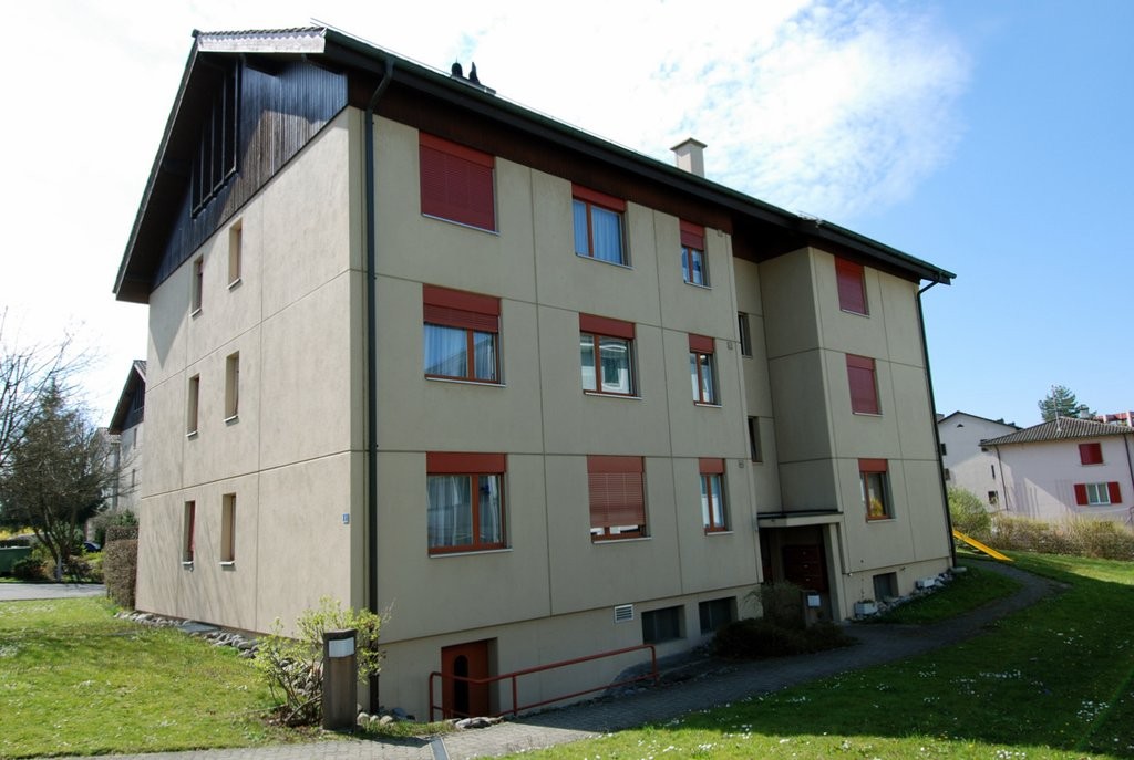 2 ½ rooms apartment