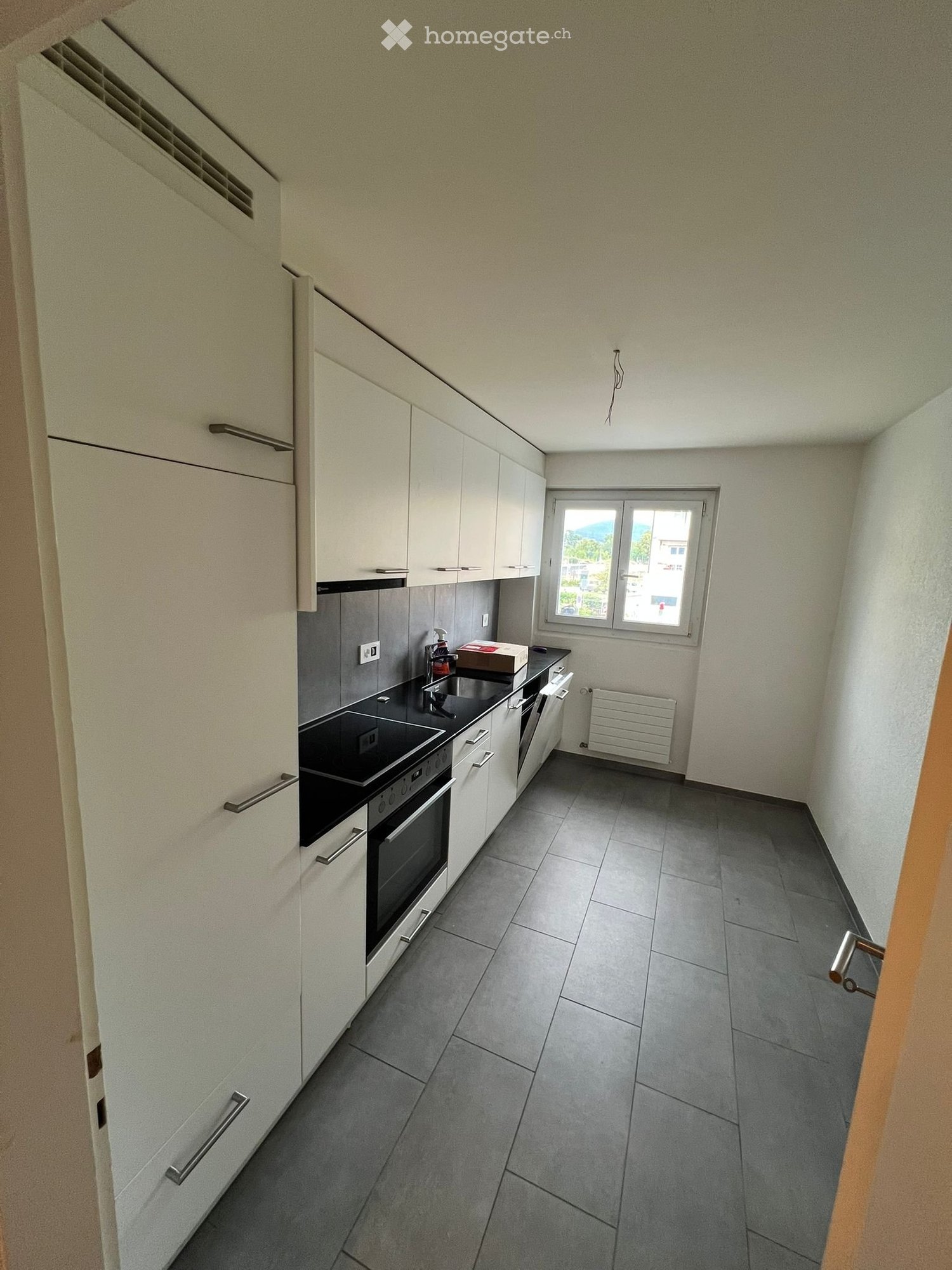 3 ½ Zimmer-Wohnung