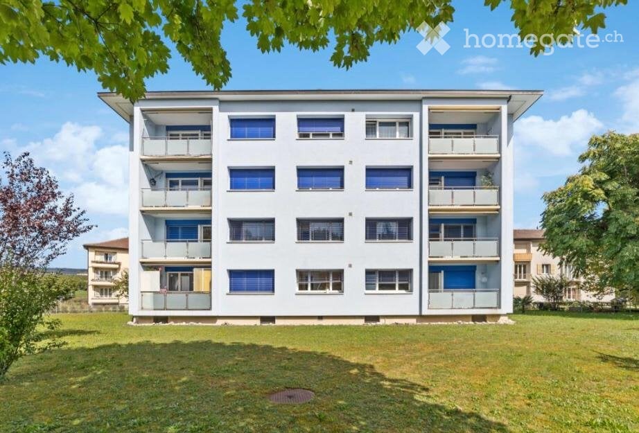 3 ½ Zimmer-Wohnung