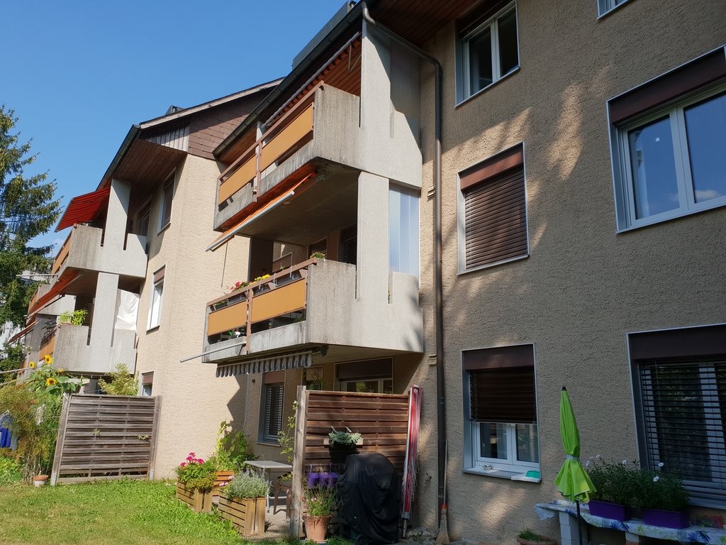 appartamento di 2 ½ locali