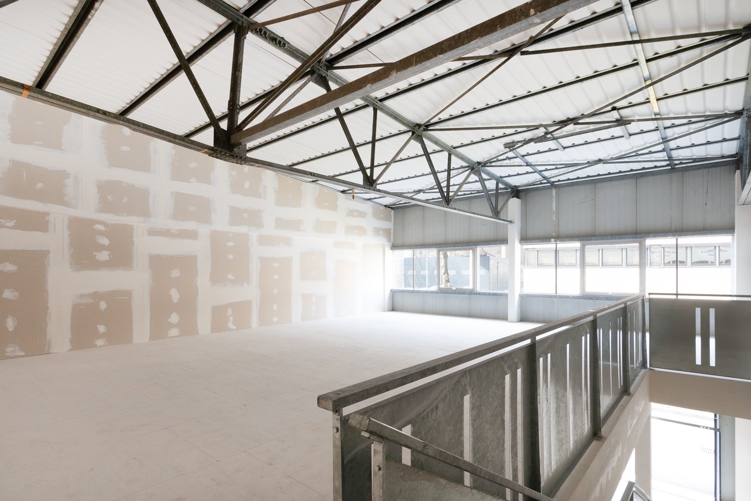 224m² objet industriel