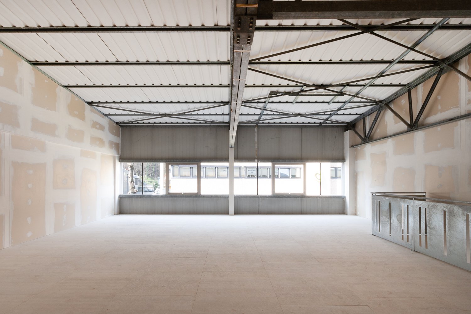 224m² objet industriel