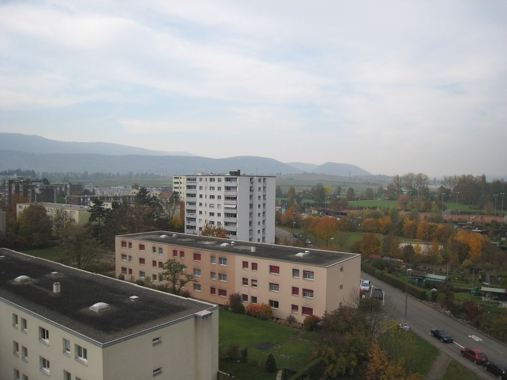 4 pièces appartement