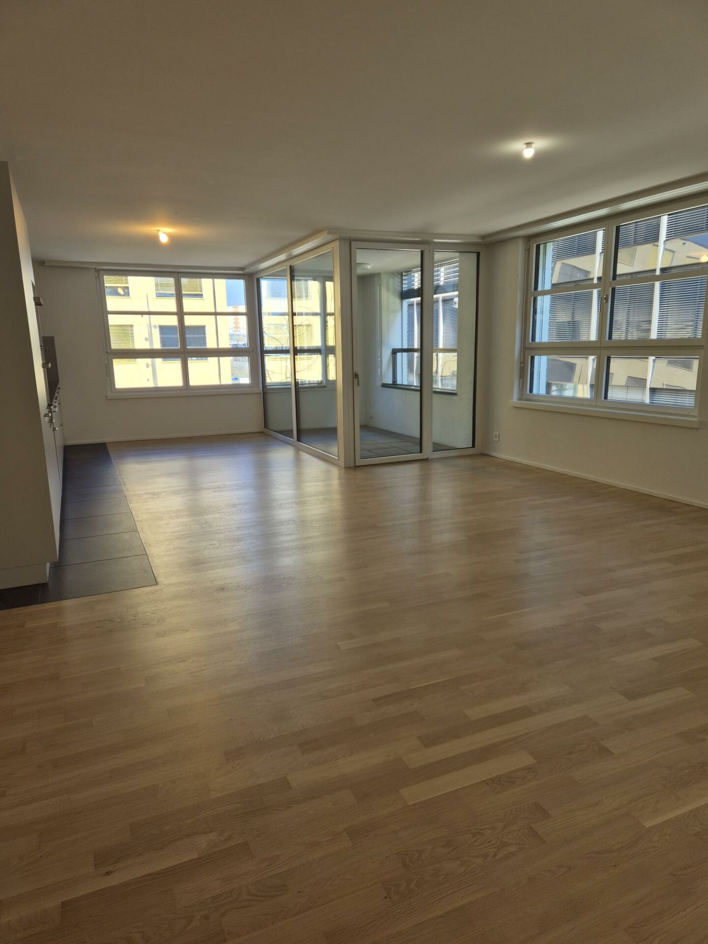 4-Zimmer-Wohnung