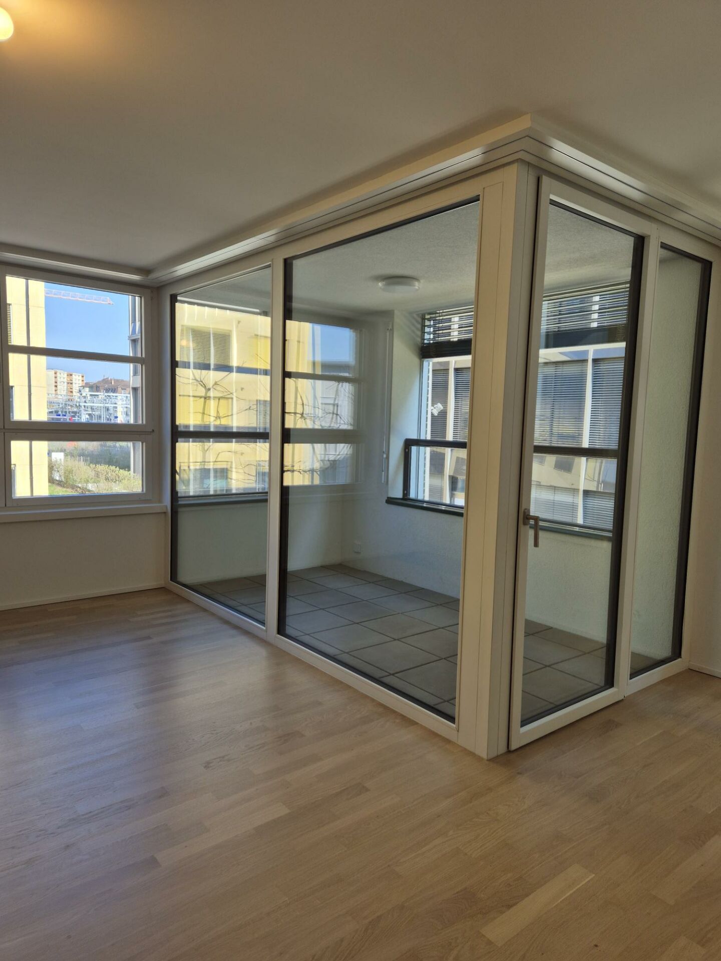 4-Zimmer-Wohnung