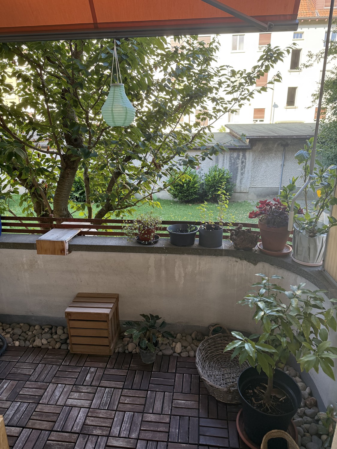 Chambre dans une colocation