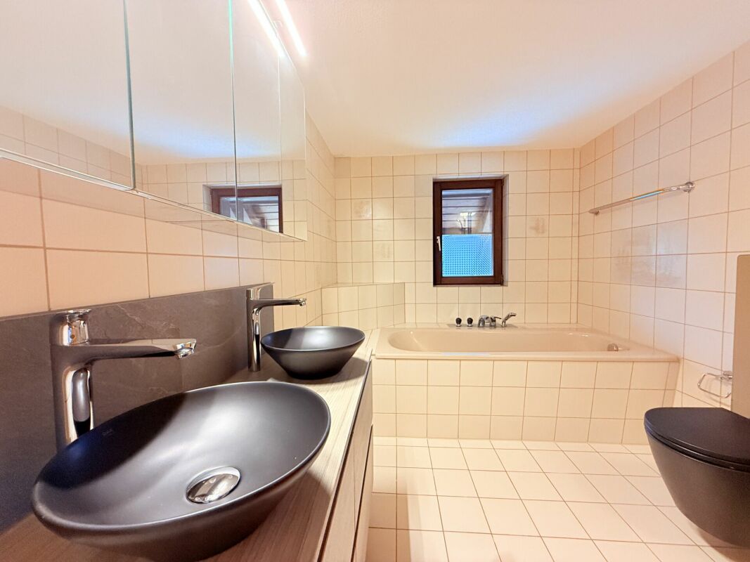 3 ½ rooms roof flat
