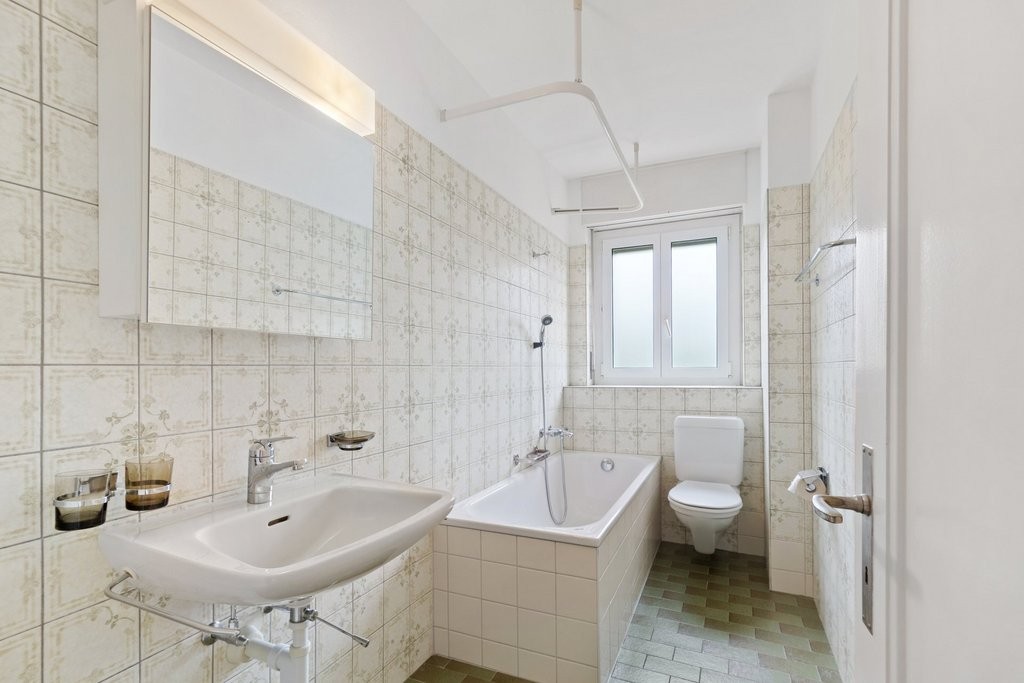 3 rooms apartment
