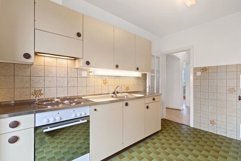 3 rooms apartment