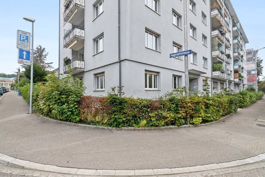 3 rooms apartment