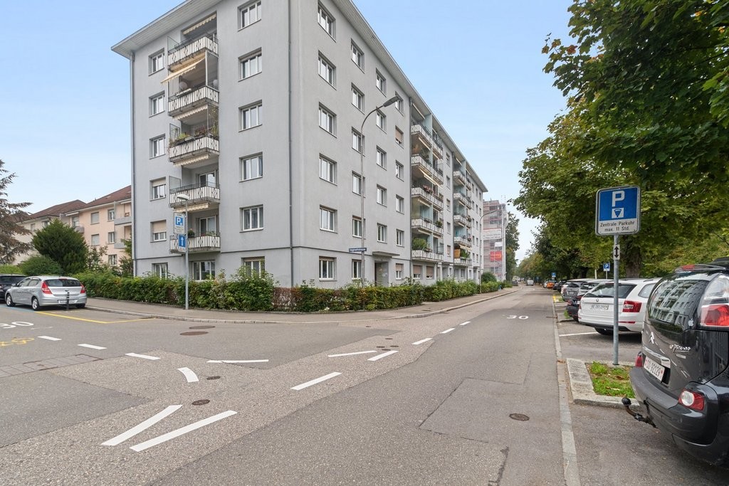 3 rooms apartment