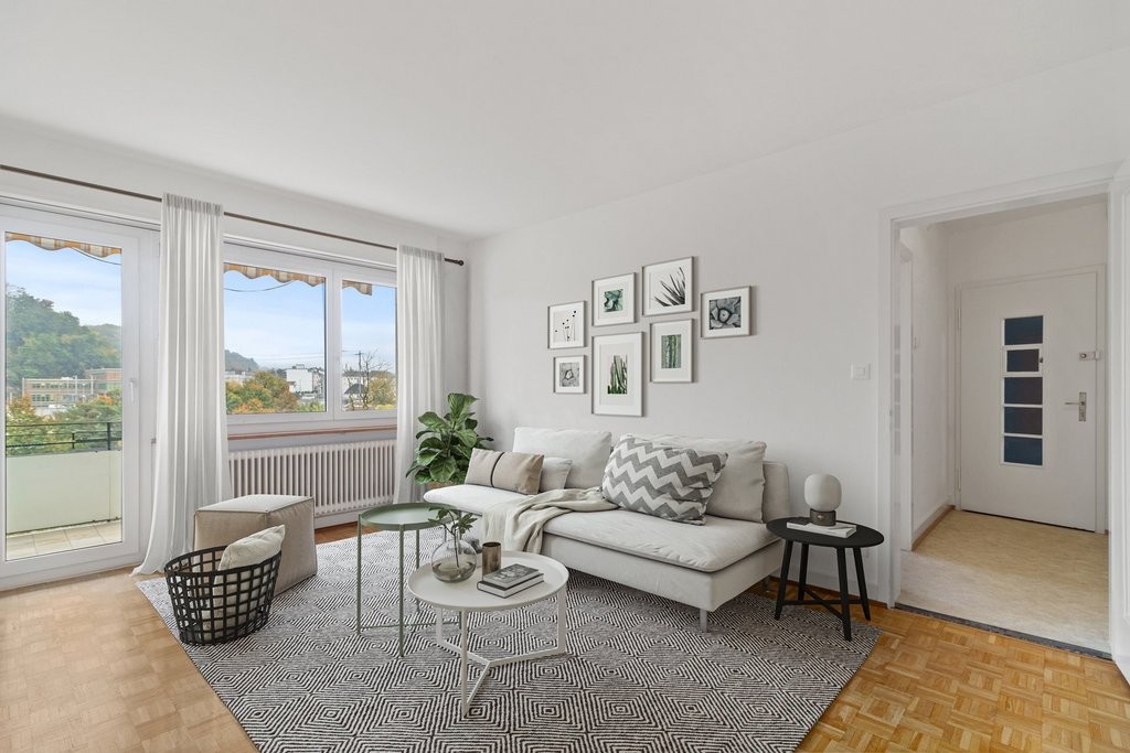 3 rooms apartment