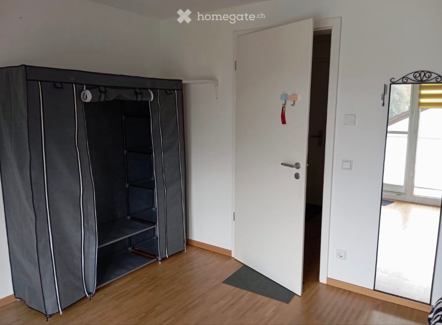1 stanza camera singola