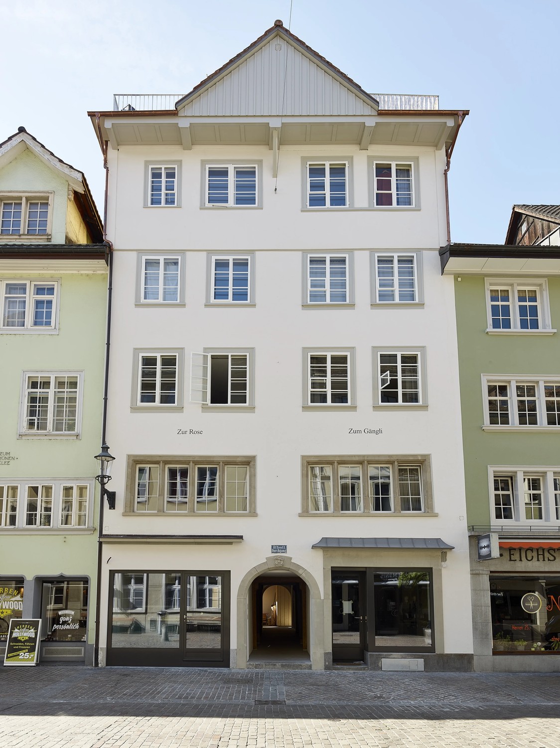 2 rooms apartment