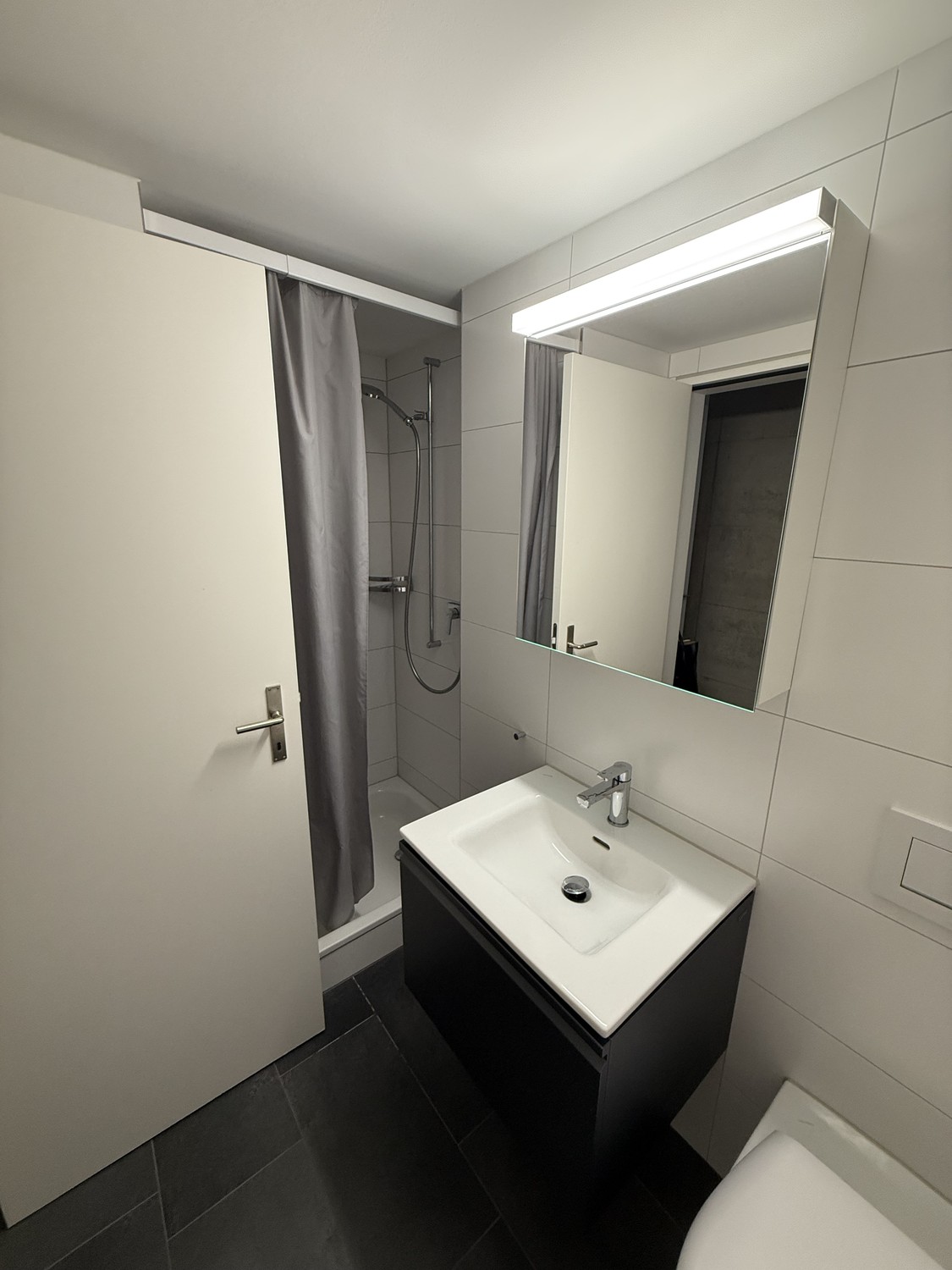 2 rooms apartment