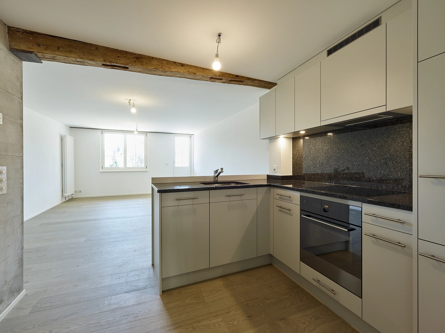 2 rooms apartment
