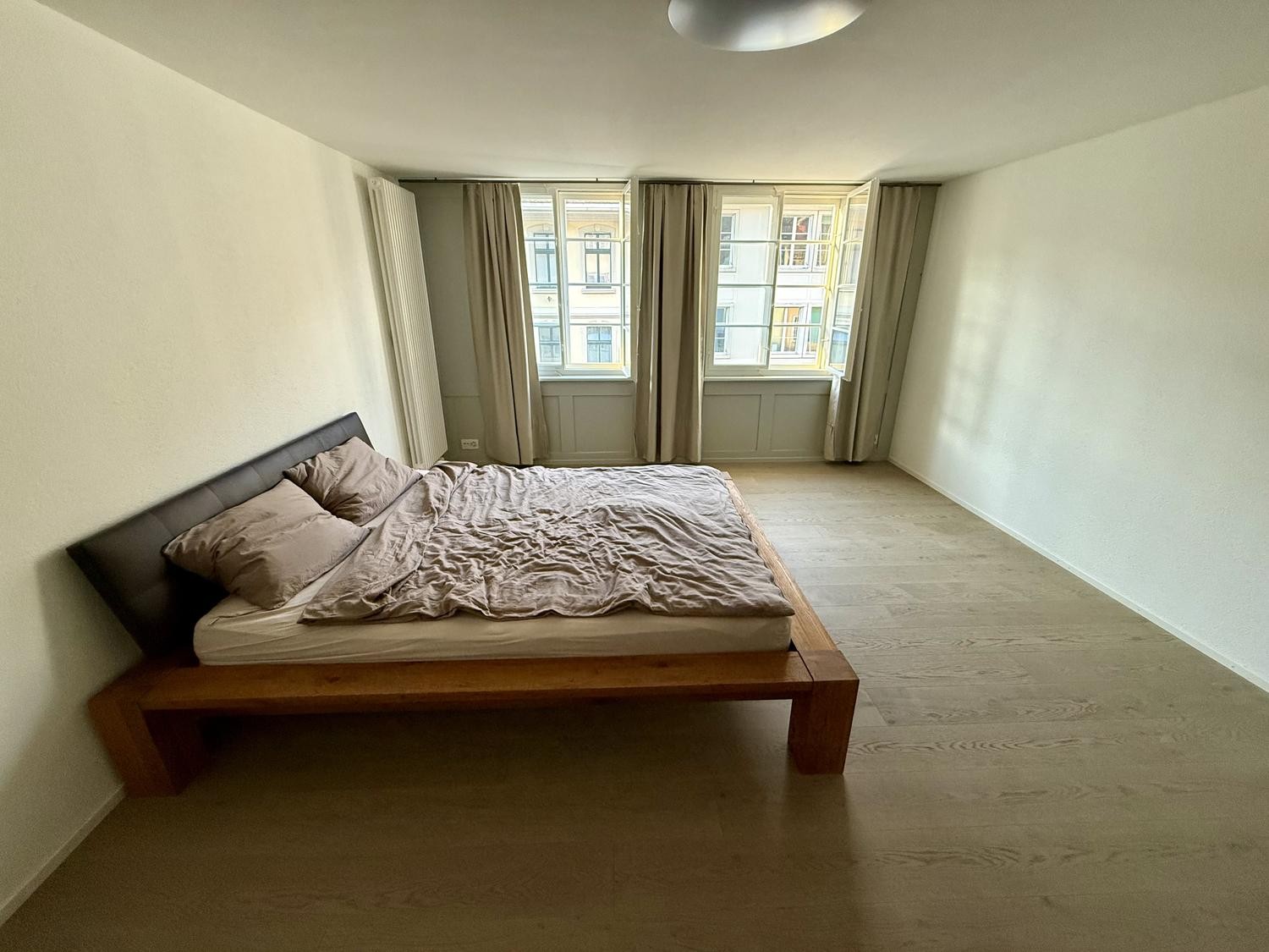 2 rooms apartment