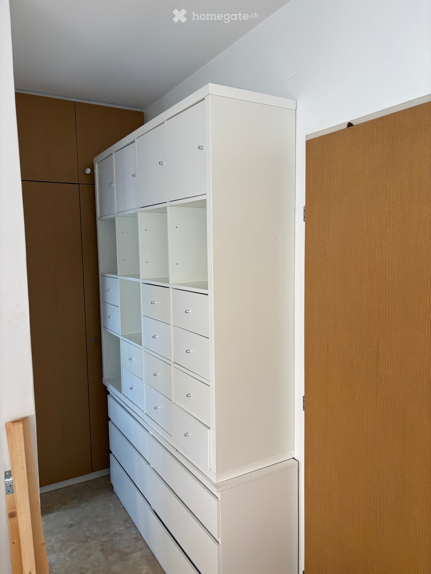 1 room apartment