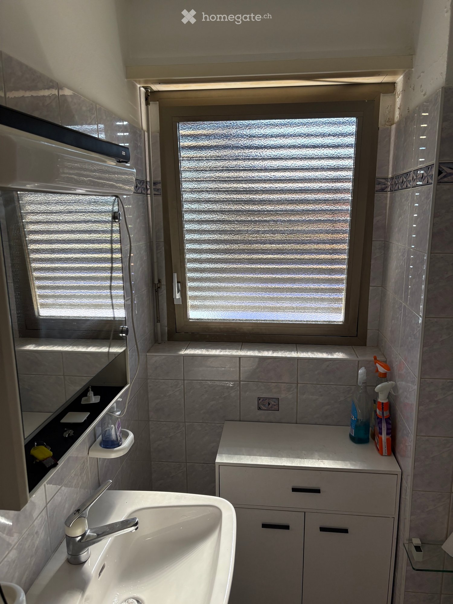 1 room apartment