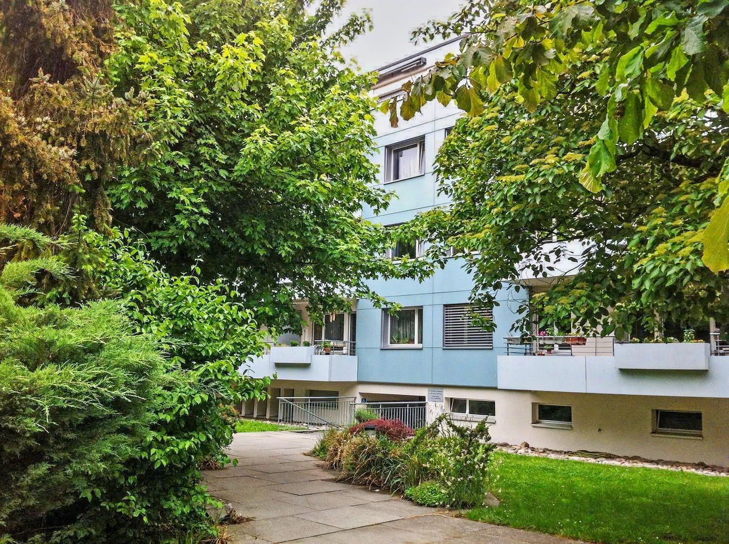 50m² office