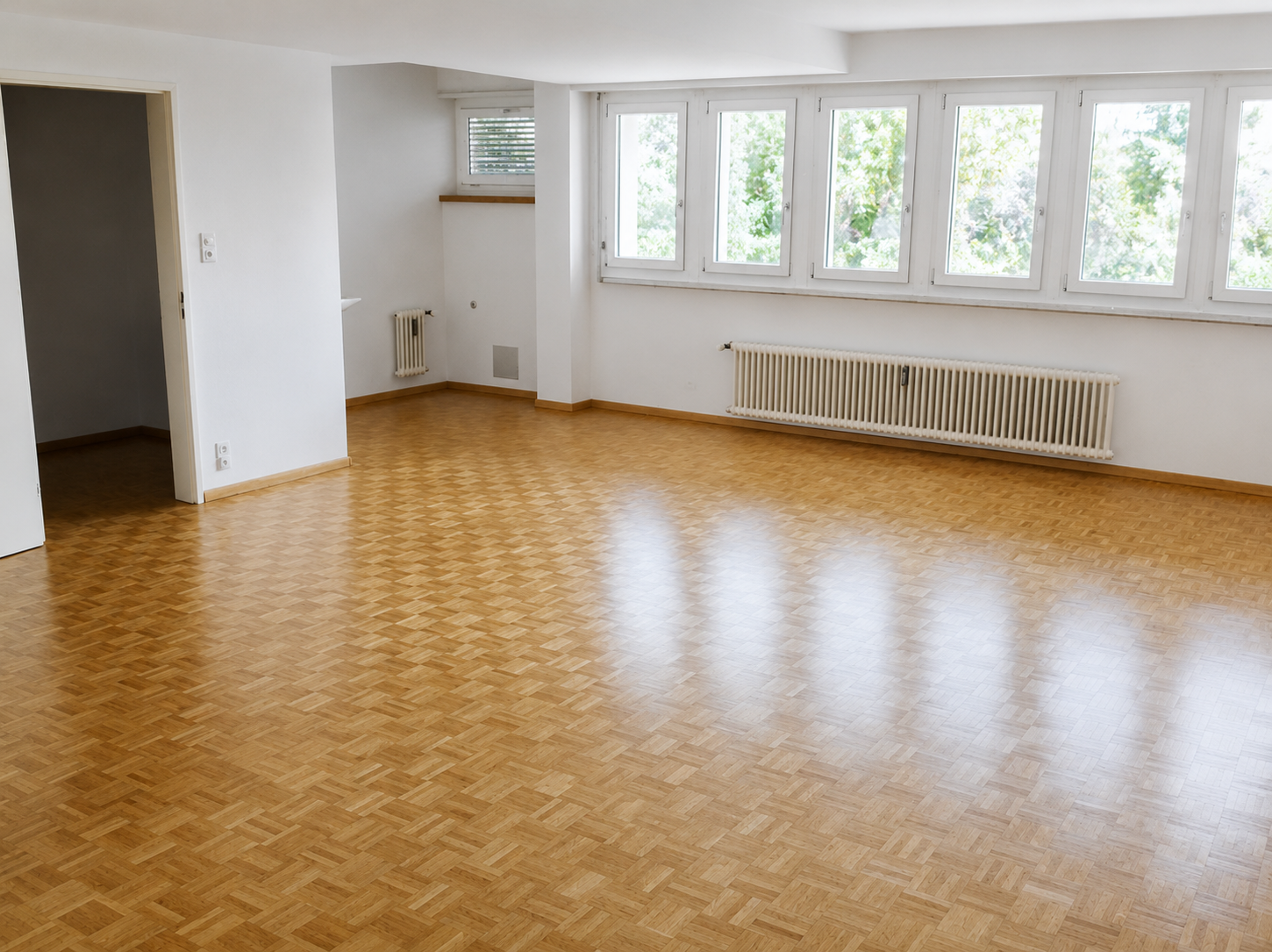 50m² office