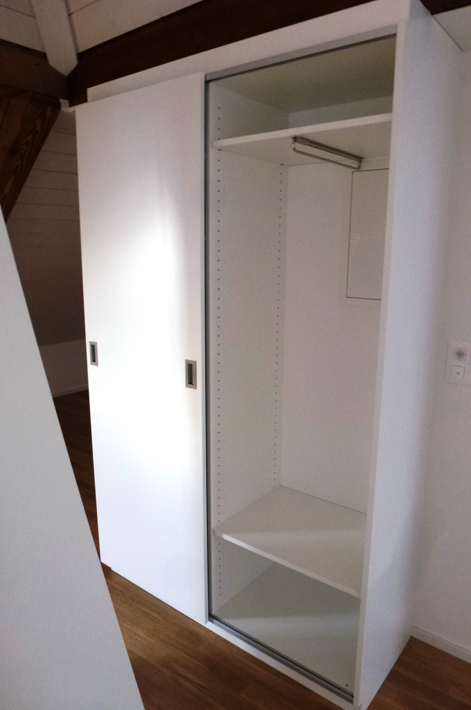 2 rooms apartment