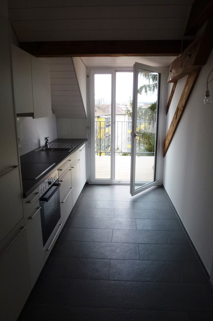 2 rooms apartment