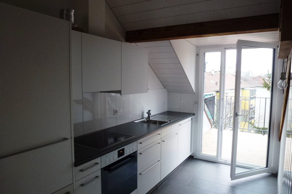 2 rooms apartment