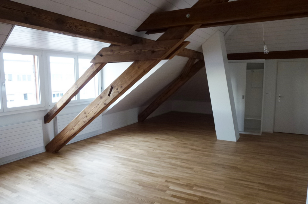 2 rooms apartment