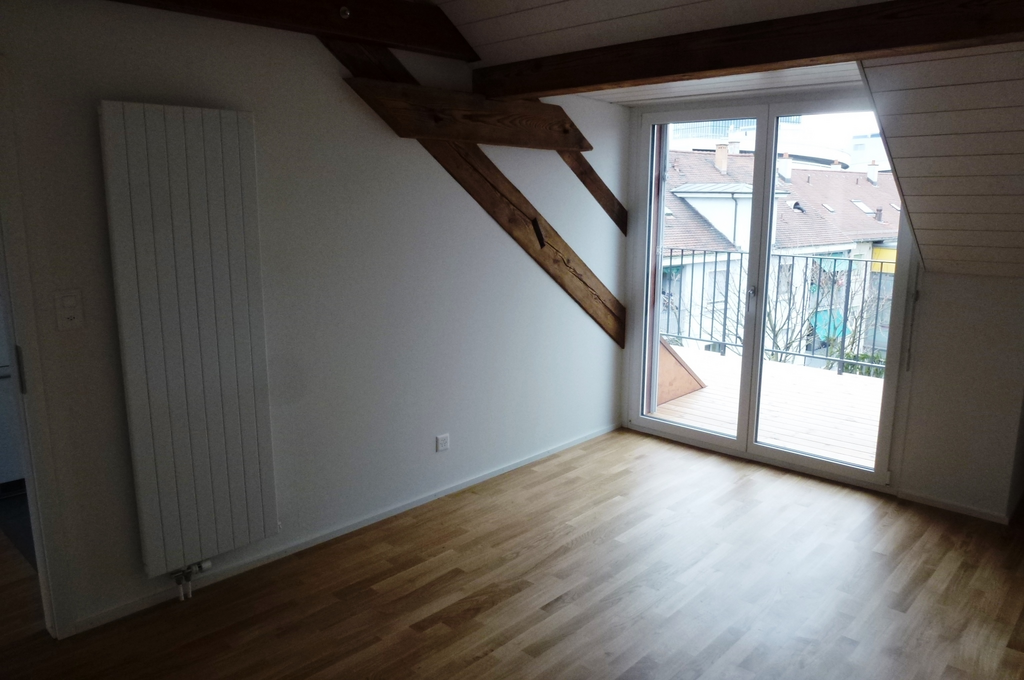 2 rooms apartment