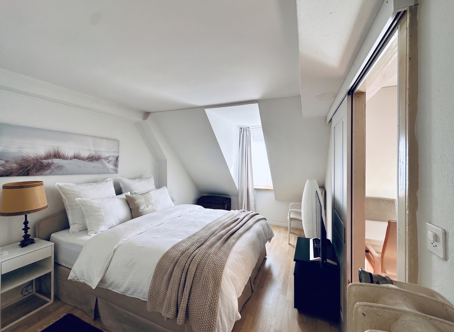 Appartement de 3 pièces