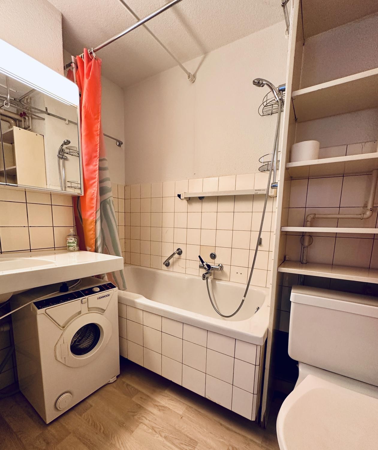 Appartement de 3 pièces