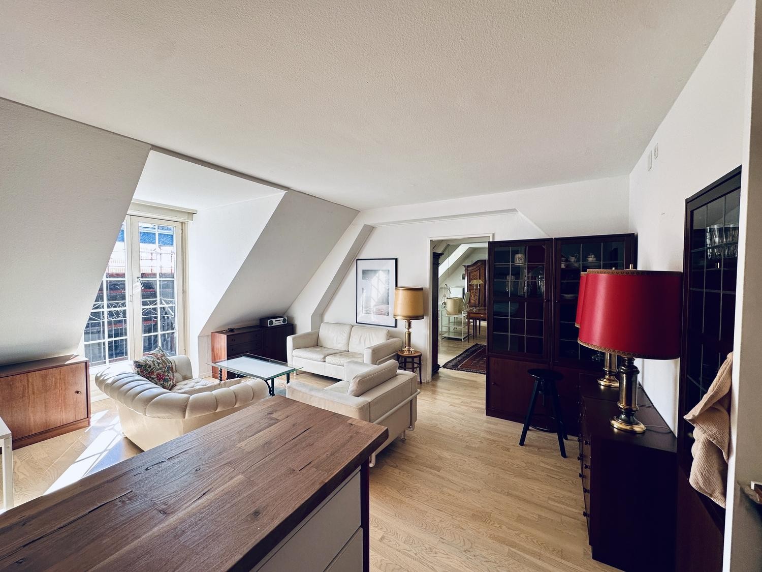 Appartement de 3 pièces