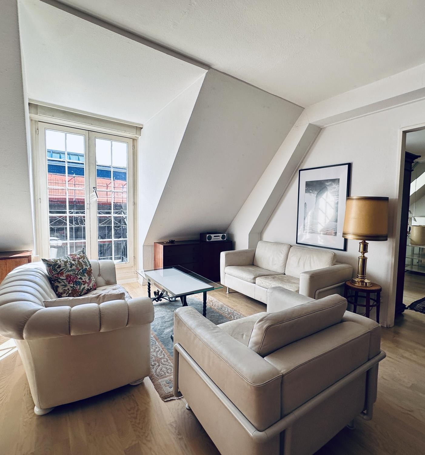 Appartement de 3 pièces