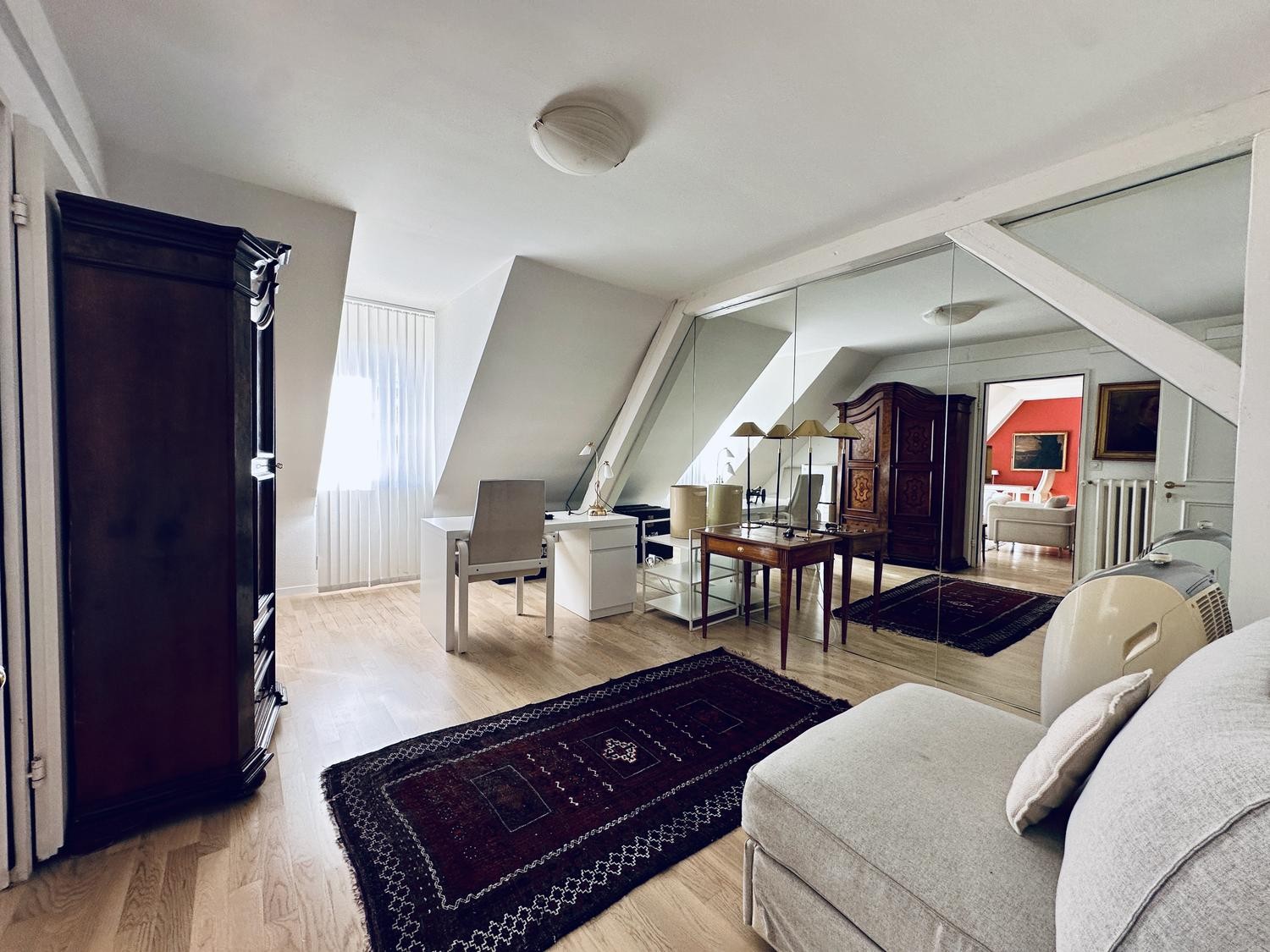 Appartement de 3 pièces