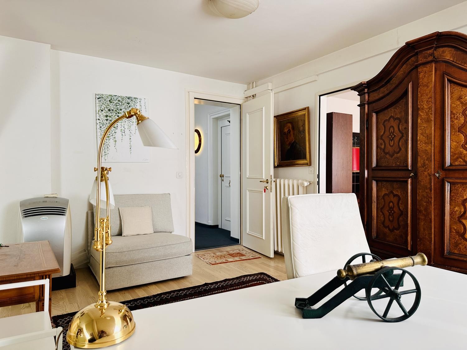 Appartement de 3 pièces