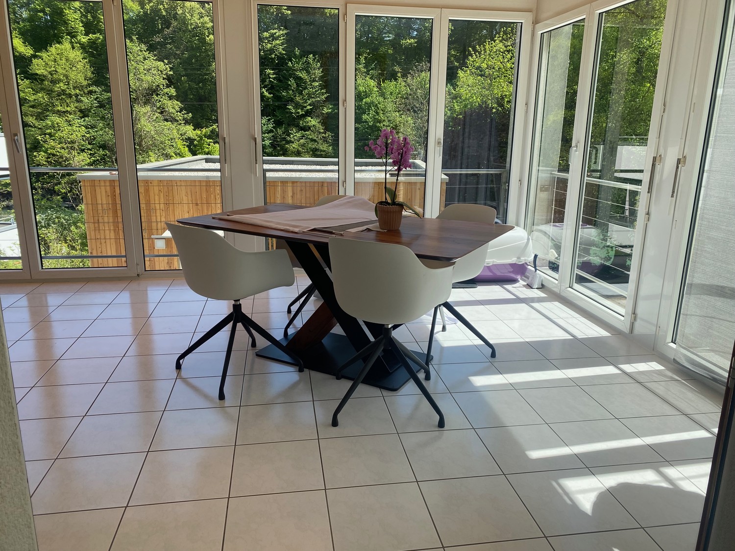 Appartement de 3 pièces