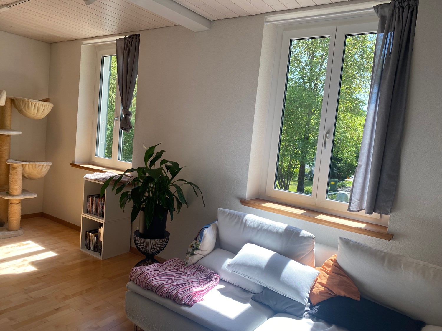 Appartement de 3 pièces