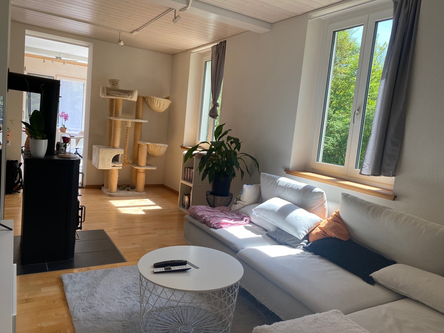 Appartement de 3 pièces