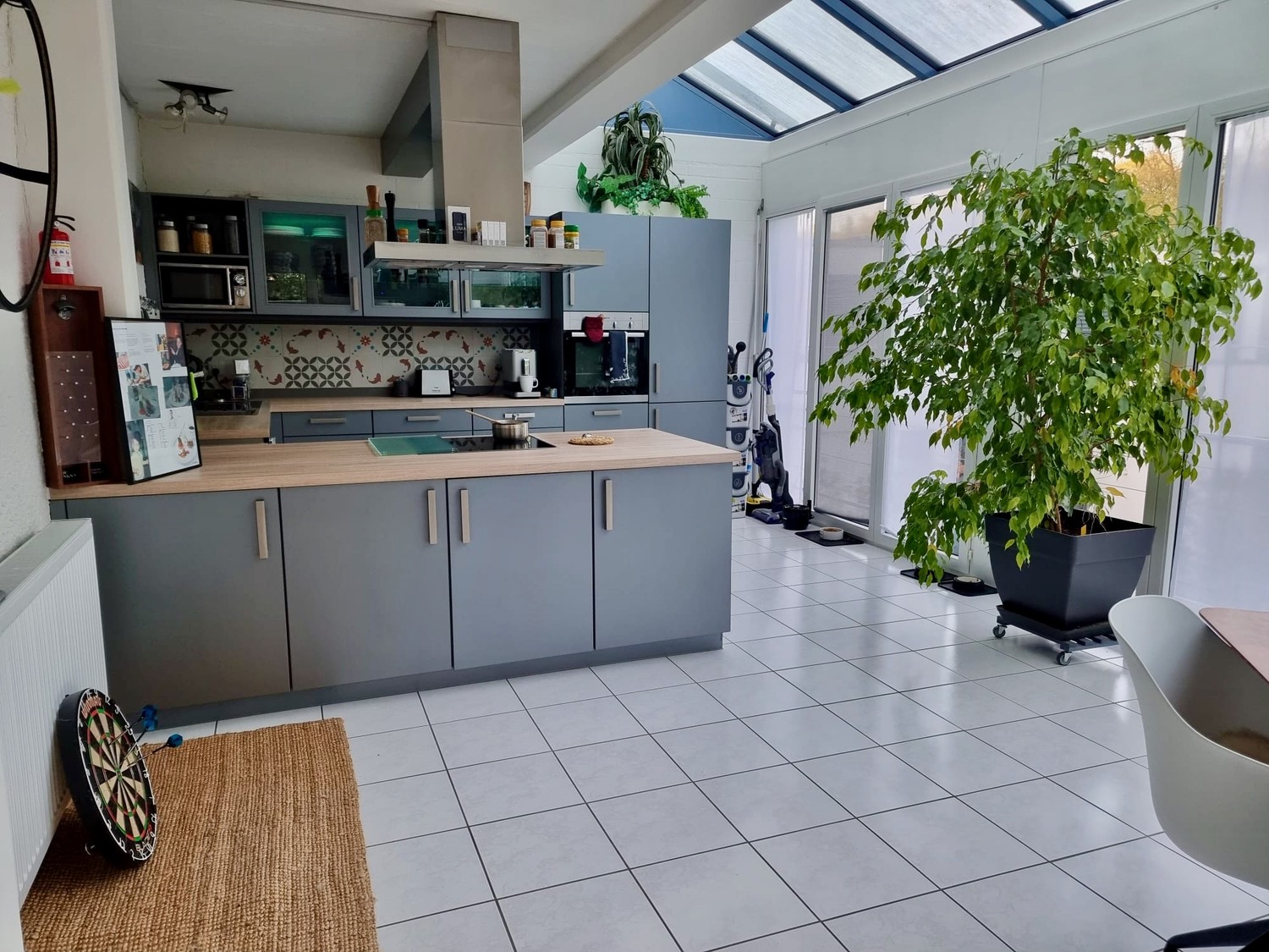 Appartement de 3 pièces