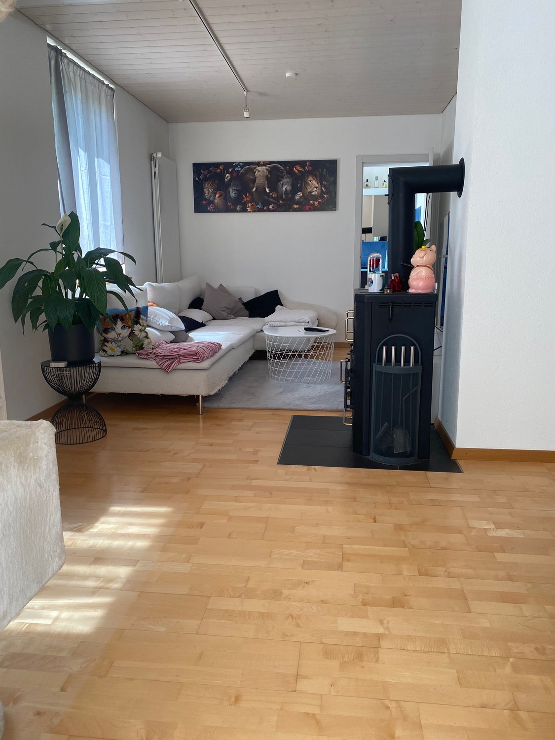 Appartement de 3 pièces